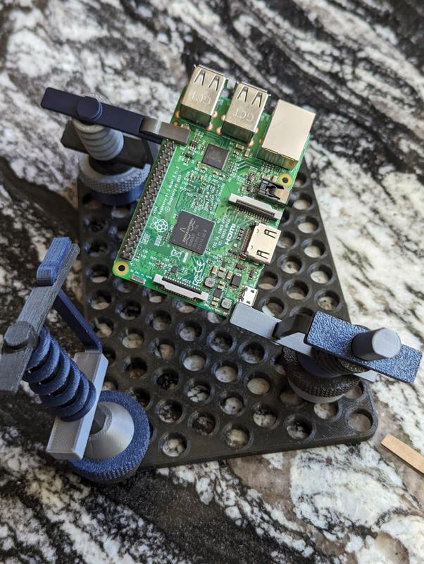 Uniholdo Modular Helping-Hands - 100% Printable