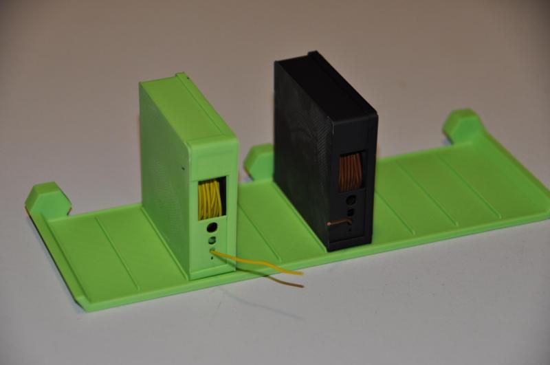 Cable Organiser Shelf HCW