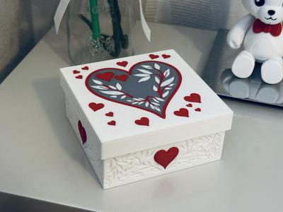 Cupid's Gift Box