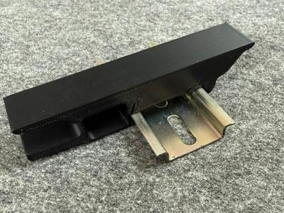 Universal DIN rail mount - Template