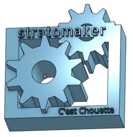 maker box mascot