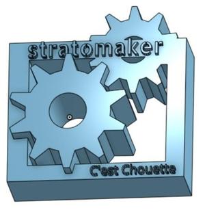 maker box mascot