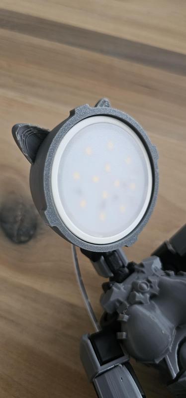 Dummy 13 - PUC Led Lamp Mod