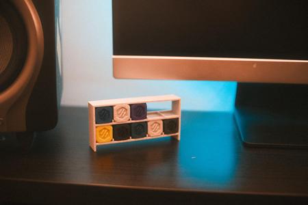 Voron & Standard Calibration Cube Stand