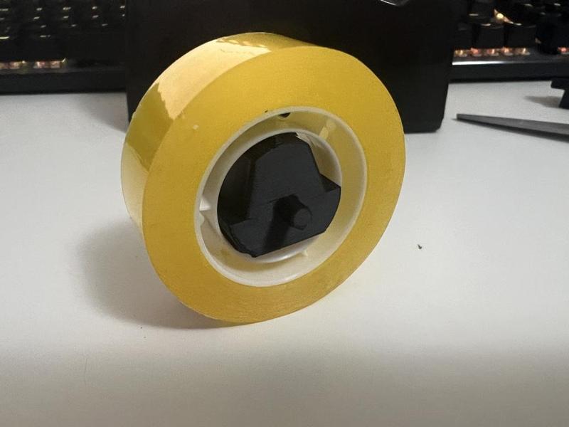 Standard Tape Spool