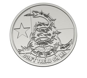 texas dont tread on me