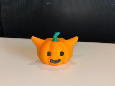 Cute Little Pumpkin