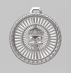 Skull pendant