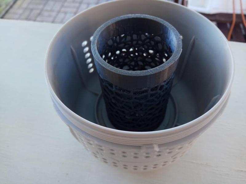 Filter for Intex spa.