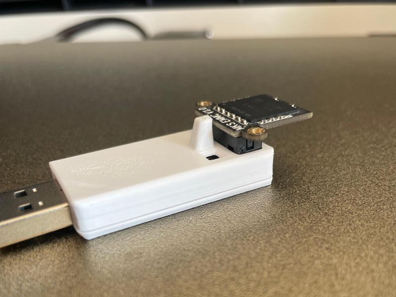 MKS eMMC Adapter Safe Top Case