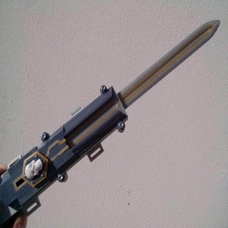 Edward Kenway Inspired Hidden Blade ACIV