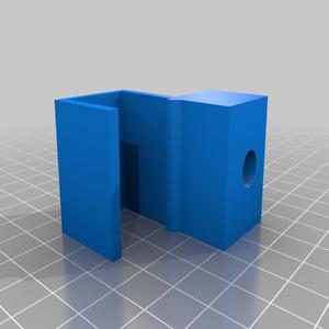 level gauge holder for Chiron