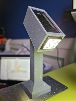T4K Lamp holder
