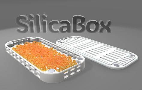 SilicaBox