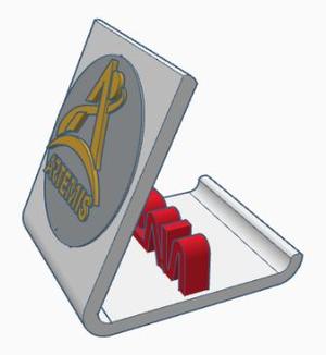 Smartphone Stand - FC Bayern / NASA