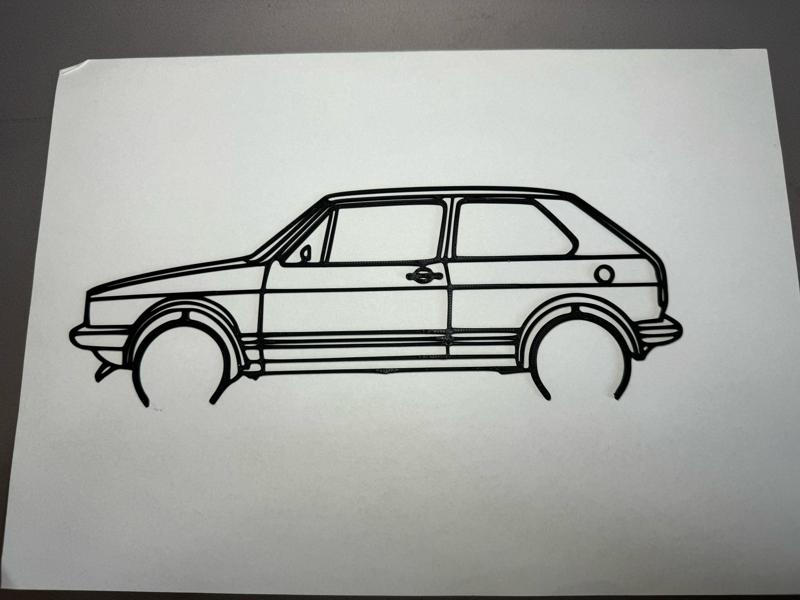 Volkswagen Golf GTI mk1