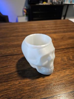Skull Shot Glass