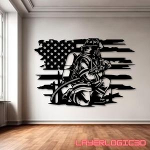 Firefighters of America