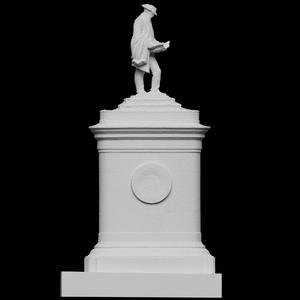 Statue of James Henry Greathead