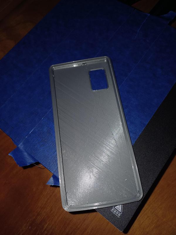 Samsung Galaxy A31 Case