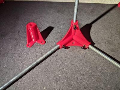 Simple and cheap printer enclosure