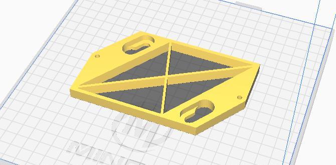 Dell Docking Station Mount (Remix)
