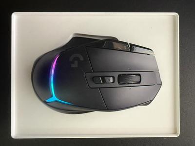 Gridfinity Insert for Logitech G502X Plus