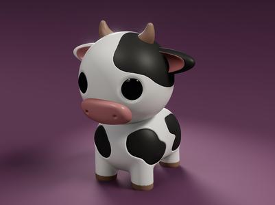Cow Cindy