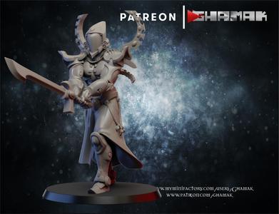 Space elves warlock 2 support ready
