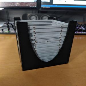 Betrayal Tile Holder Box