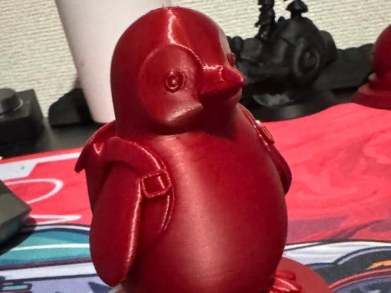 Backpack penguin 