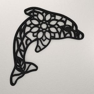 Fish Wall Decoration WARAJ30