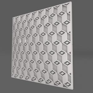 3D WALL PANEL 3DWPRAJ108