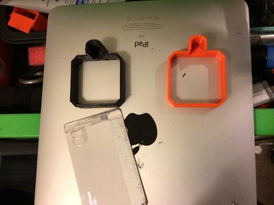 Motor cable cover thing