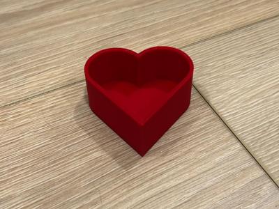 Simple Heart Container
