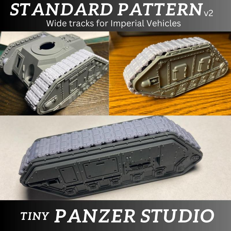 Standard Tracks Imperial Armor