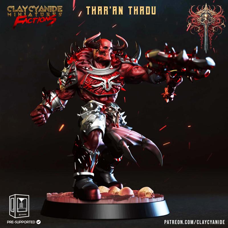 Thar'an Thadu