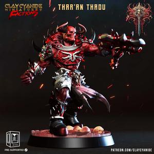 Thar'an Thadu