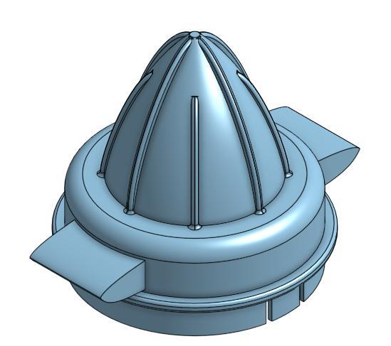 Juice Extractor Head