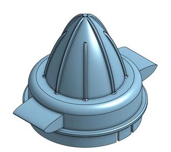 Juice Extractor Head