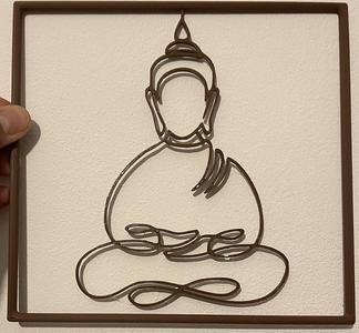 Endless buddha