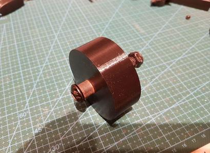 Pro-form 450 treadmill replacement wheel