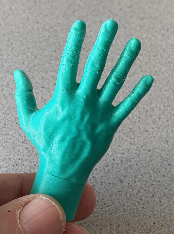 Hand (right)