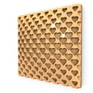 3D Wall Panel 3DWPRAJ2