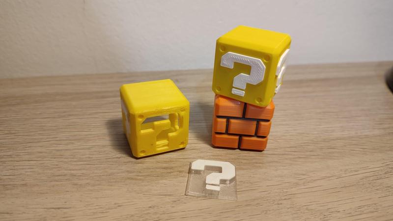 Super Mario Question