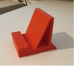 Sturdy Phone Stand
