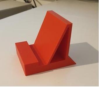 Sturdy Phone Stand