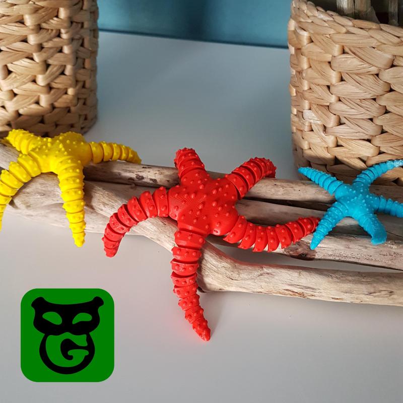 Starfish Flexi