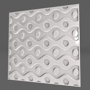 3D WALL PANEL 3DWPRAJ46
