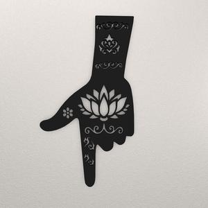 Hand Wall Decoration WANAV2